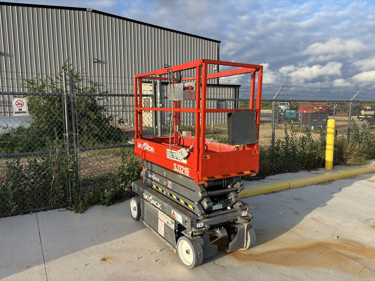 2018 Skyjack SJ3219-3