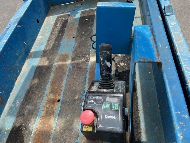 2018 Genie GS-2632-5