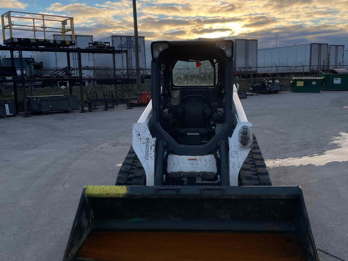 2018 Bobcat T550