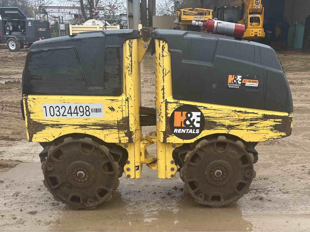 2020 BOMAG BMP8500-5