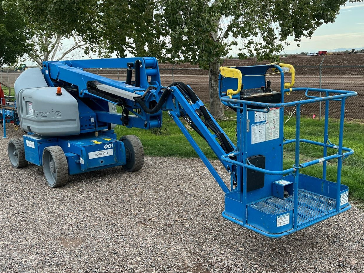 2018 Genie Z-40/23 N-2