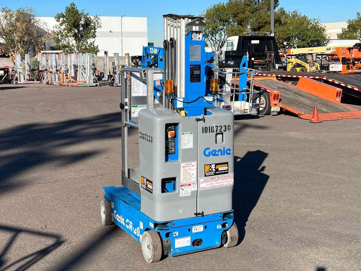 2016 Genie GR-20