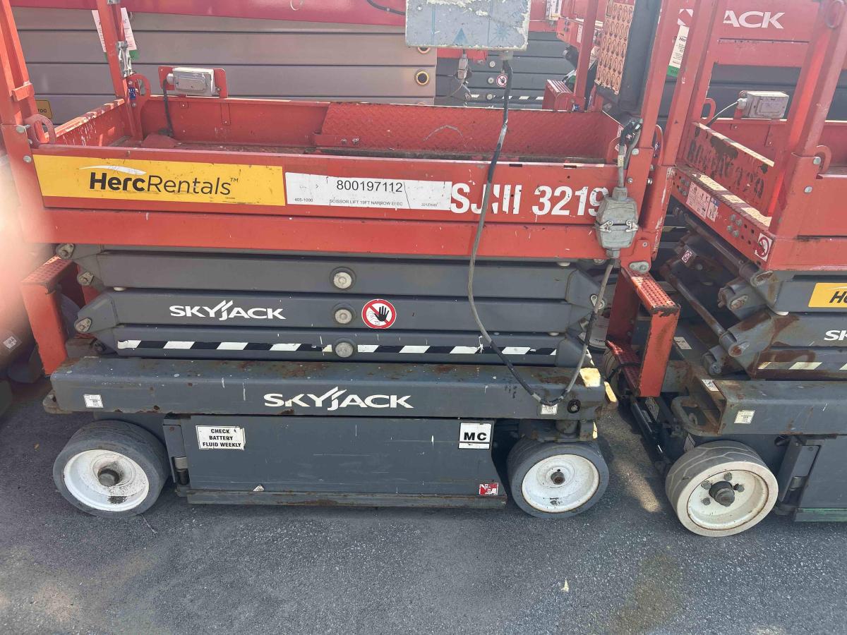 2018 Skyjack SJ3219-1