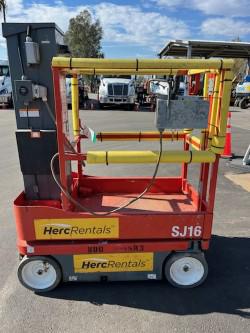 2019 Skyjack SJ16