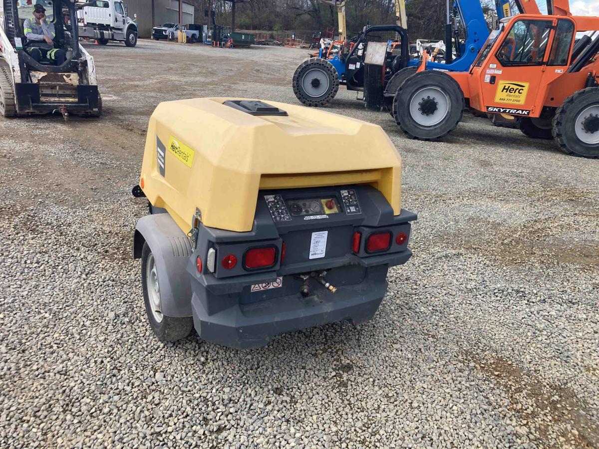 2018 Atlas Copco XAS110T4F
