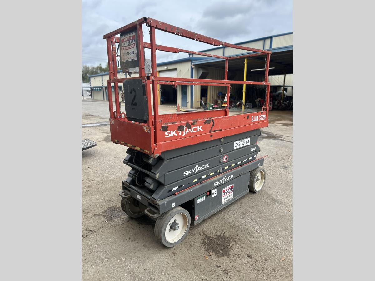 2016 Skyjack SJ3226