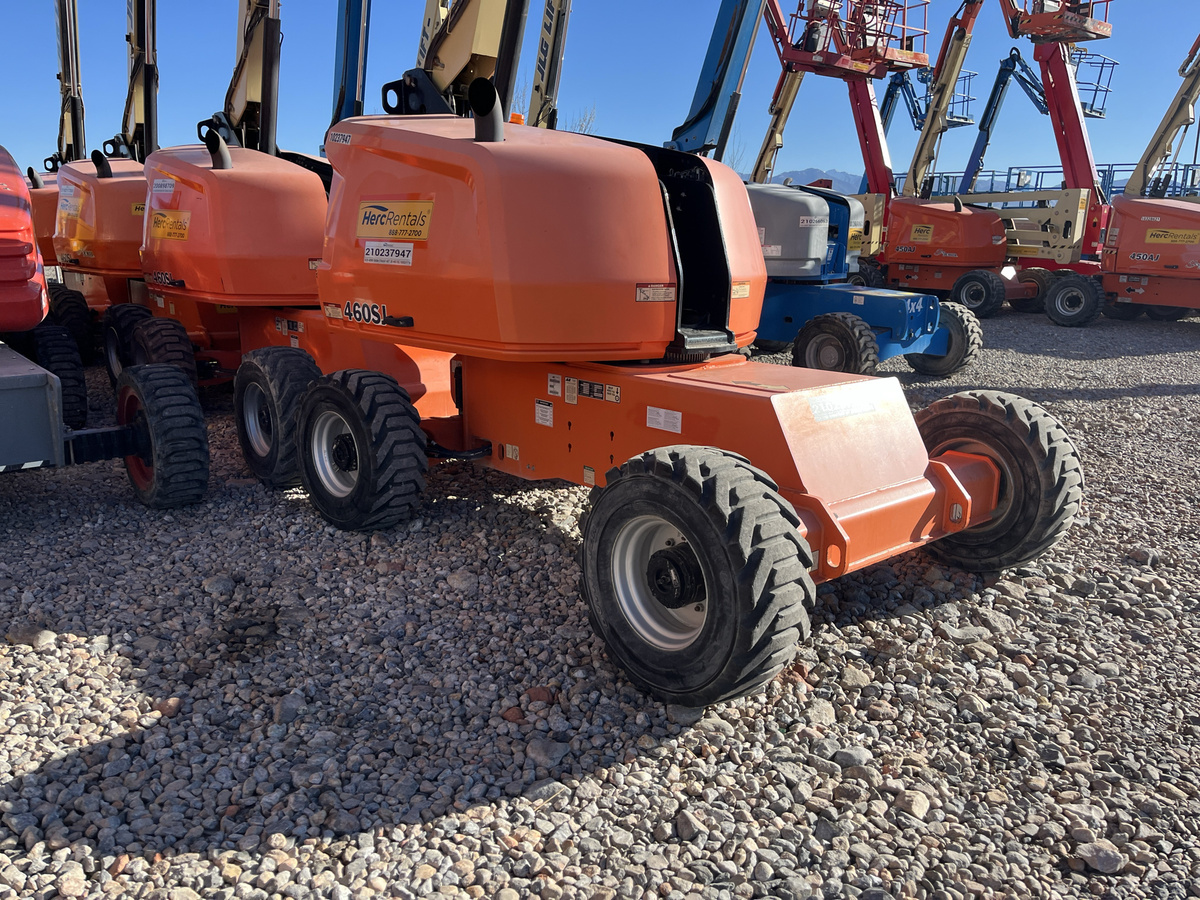 2018 JLG 460SJ-2