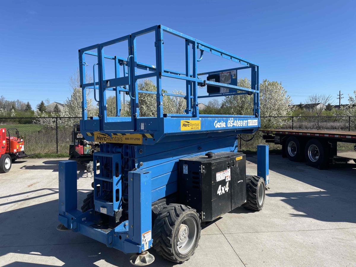 2021 Genie GS-4069 RT