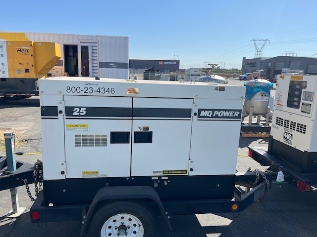 2018 Multiquip DCA25SSIU4F-7