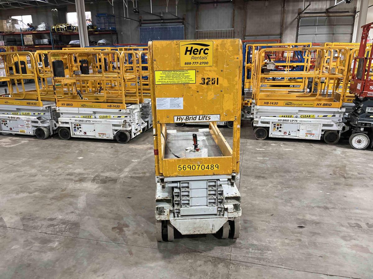 2016 Hy-Brid Lifts HB-1430