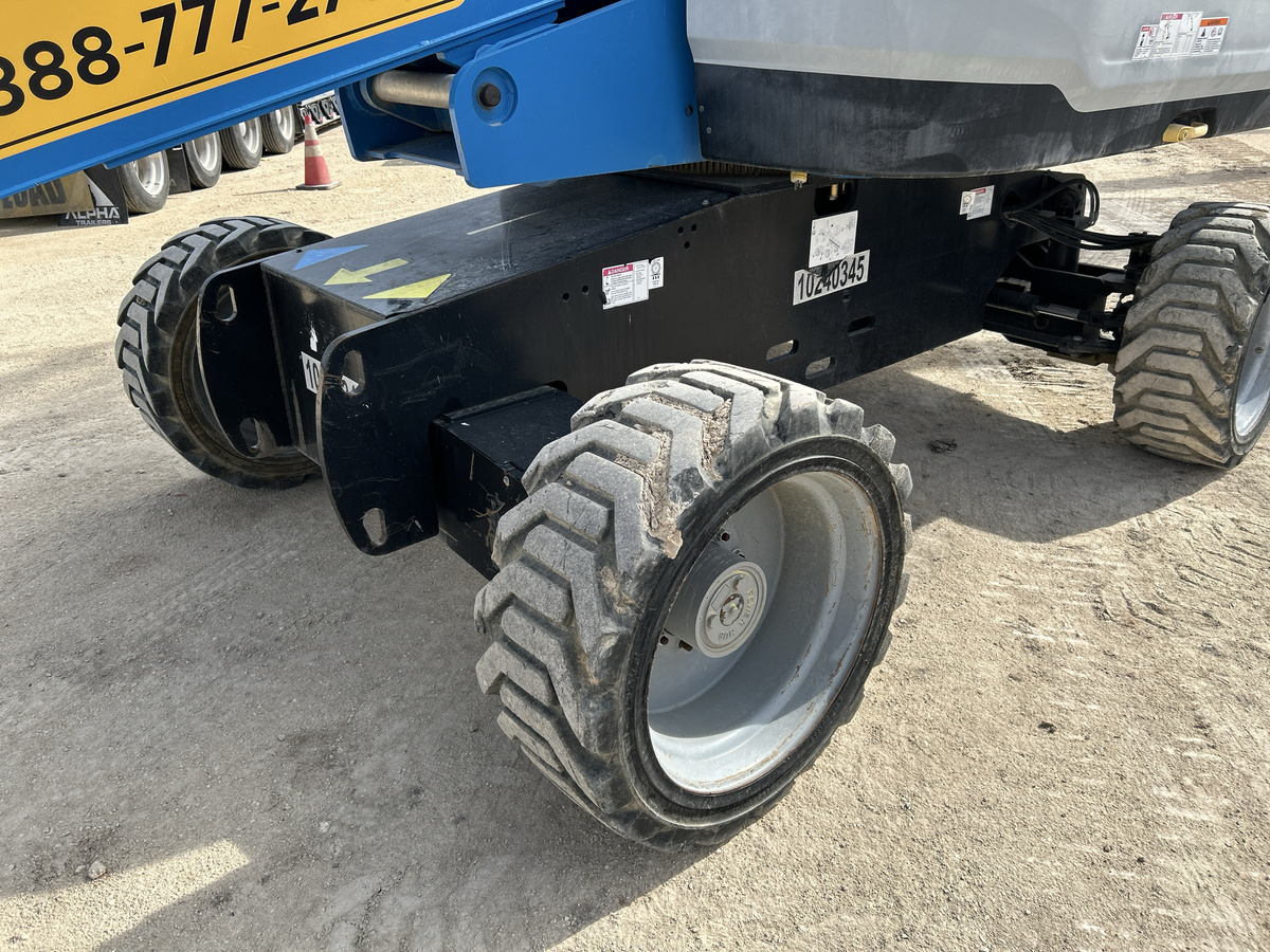 2018 Genie S-60-12