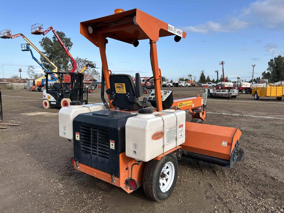 2018 LayMor SM300