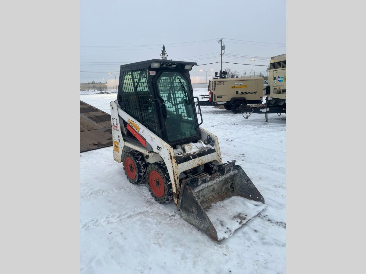 2017 Bobcat S70-1