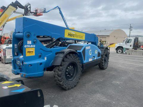 2018 Genie GTH 844-4