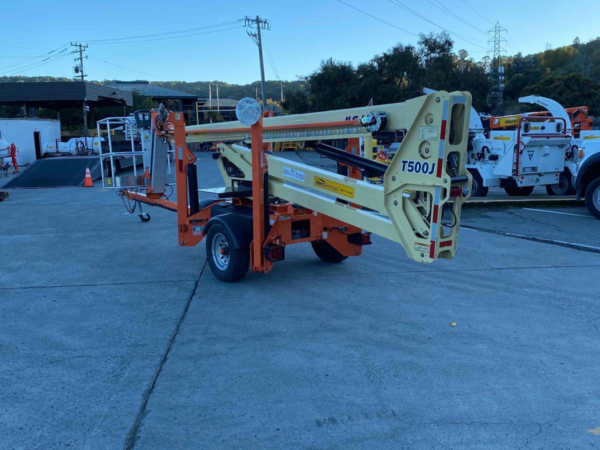 2018 JLG T500J-6