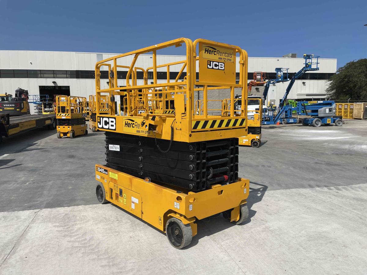 2022 JCB S4550E