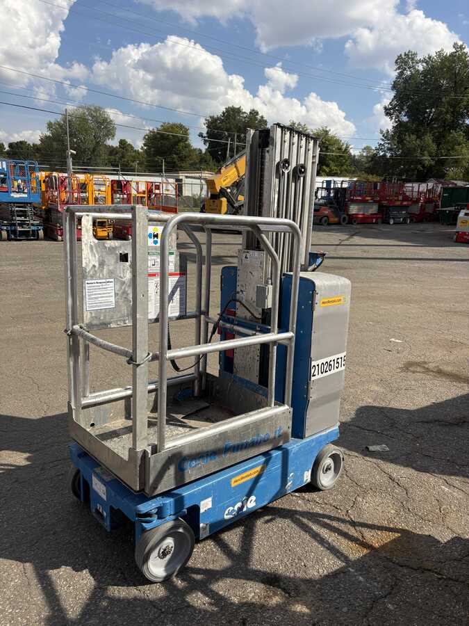 2018 Genie GR-20-2