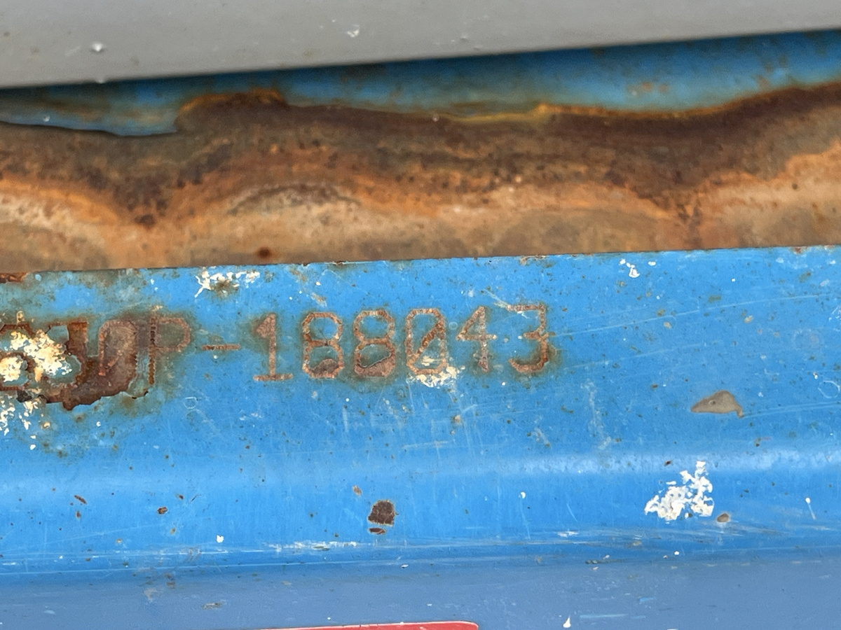 2019 Genie GS-1930-9