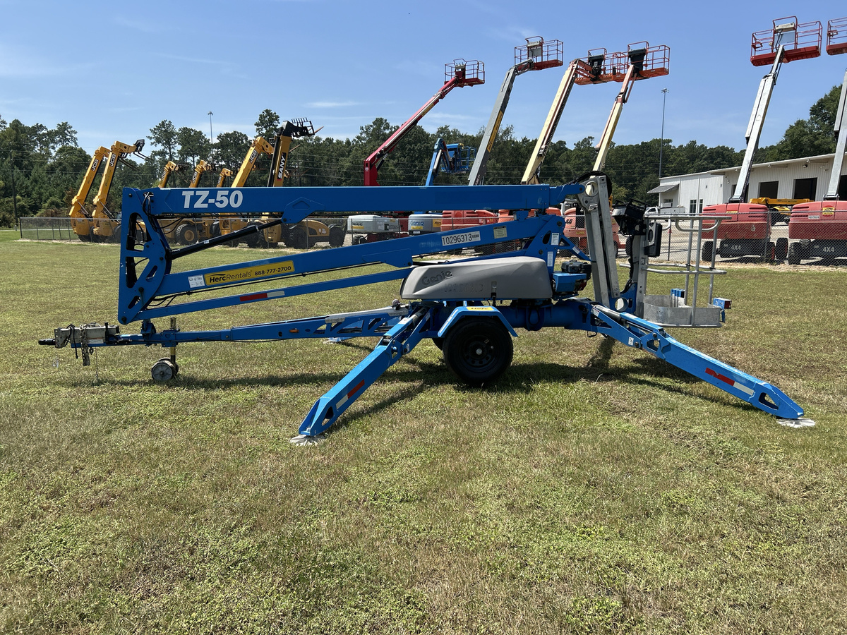 2019 Genie TZ-50-6