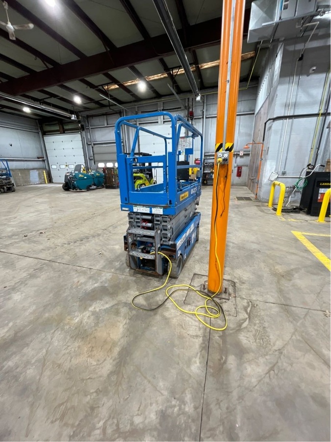 2019 Genie GS-1930-2