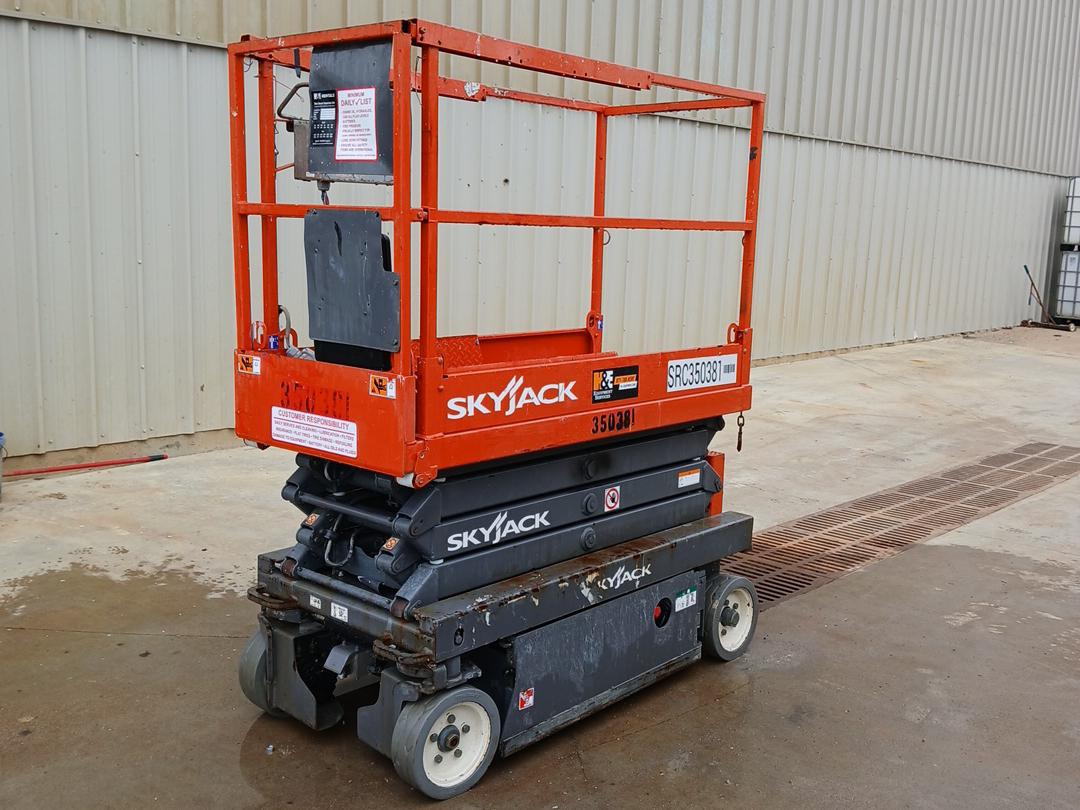 2015 Skyjack SJ3219