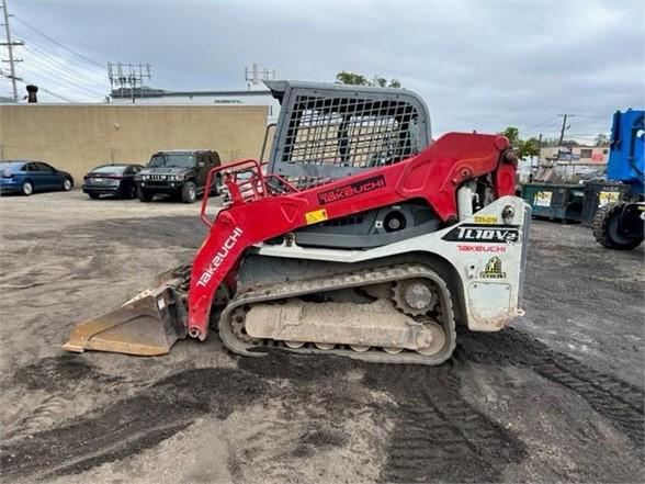 2017 Takeuchi TL10V2