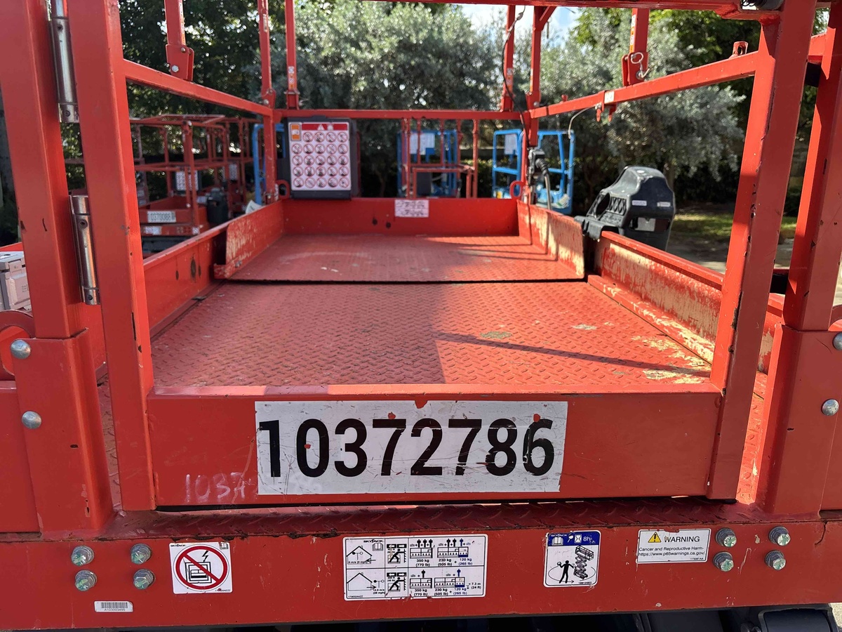 2022 Skyjack SJ4740-7