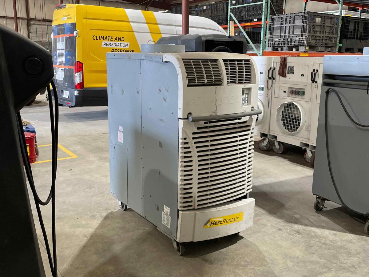 2018 MovinCool Office Pro 60