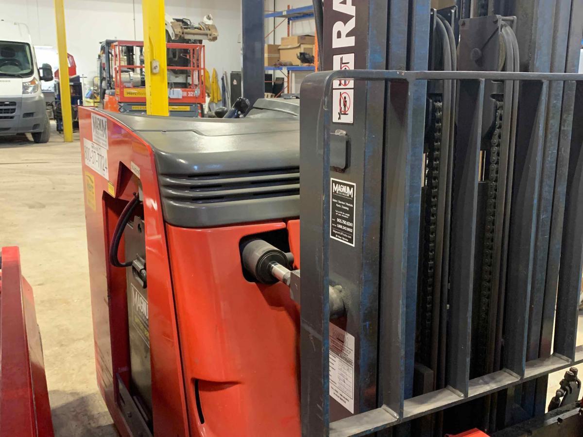 2009 Raymond 420-C40TT-3