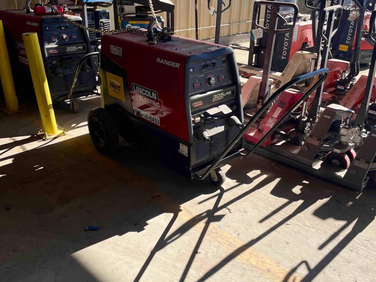 Used Welders for sale near me. In Stock