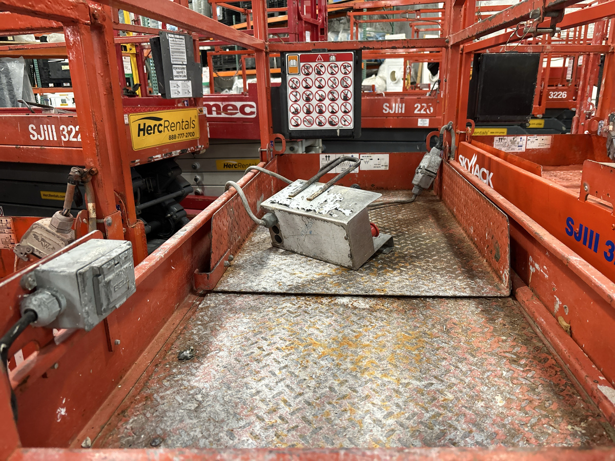 2019 Skyjack SJ3219-6