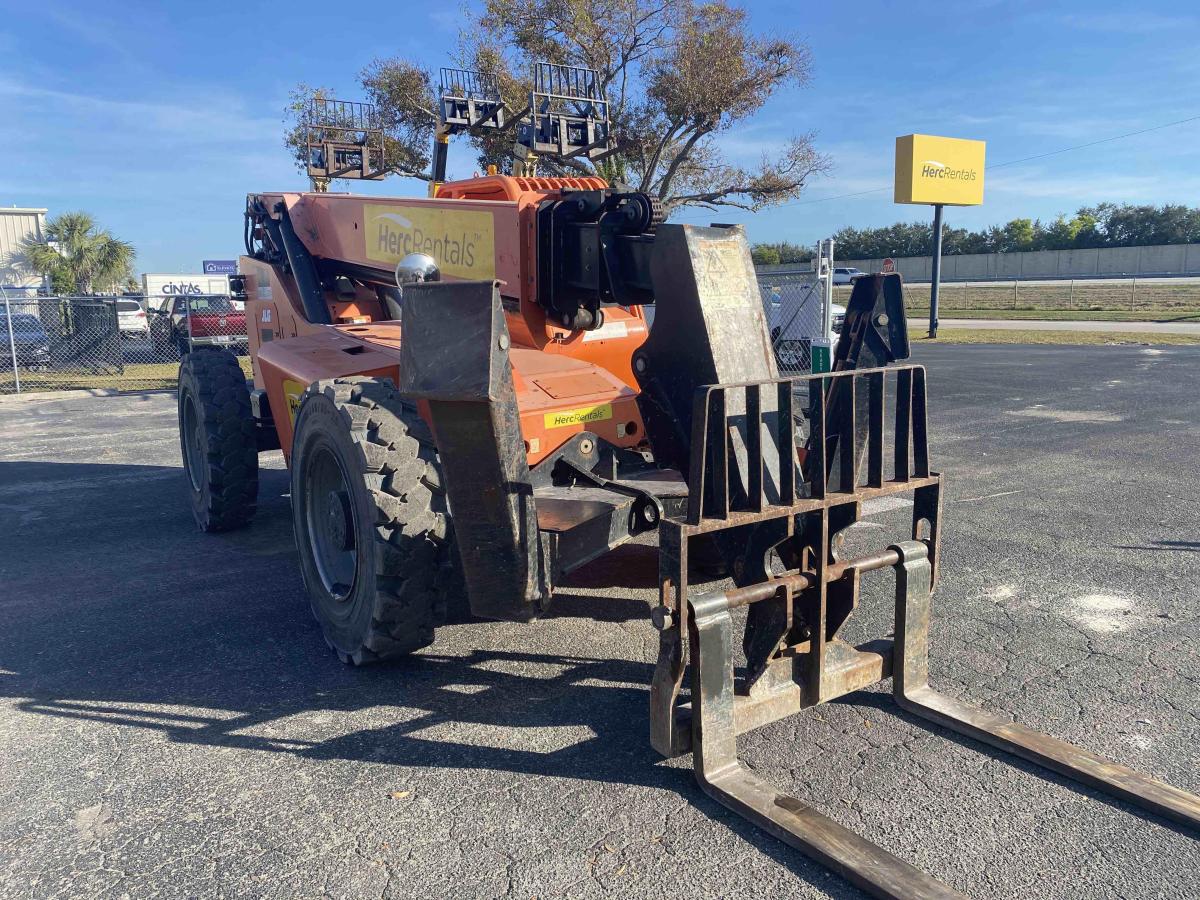 2018 SkyTrak 10054