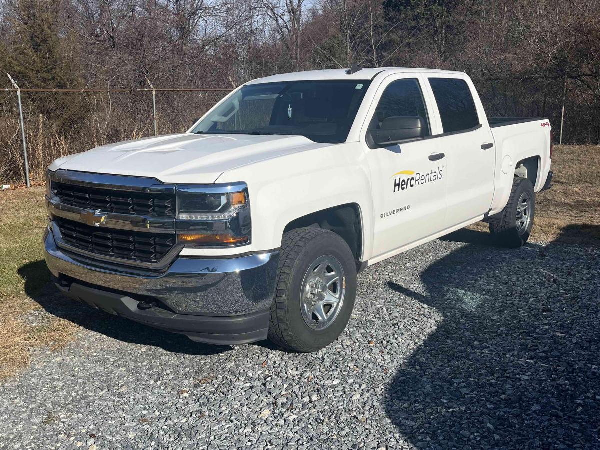 2017 Chevrolet 1500