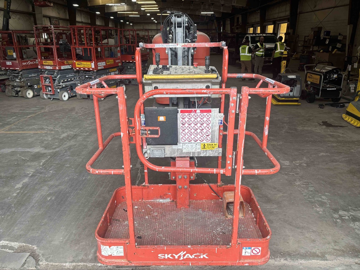 2018 Skyjack SJ30 ARJE-4