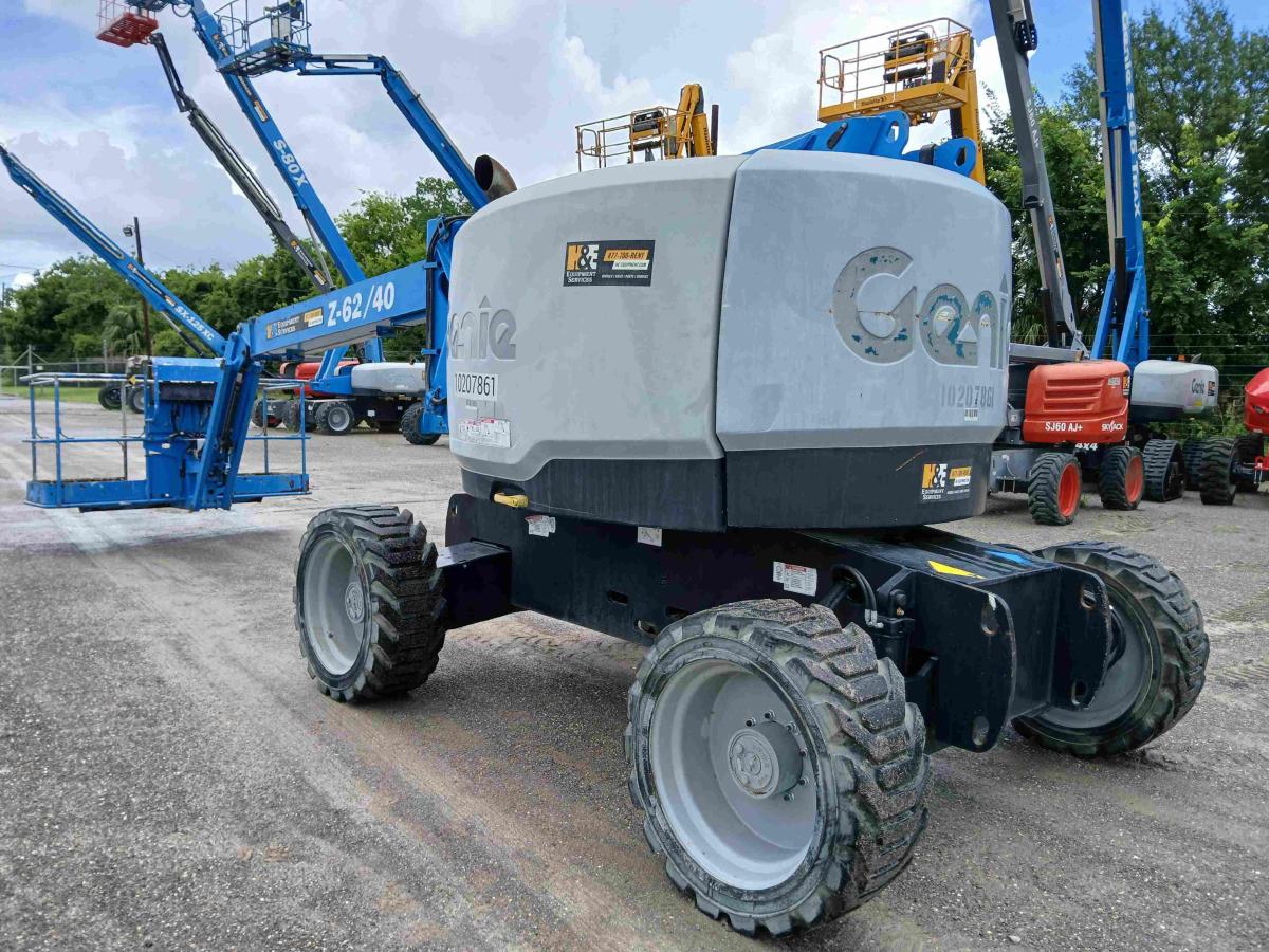 2017 Genie Z-62/40-4