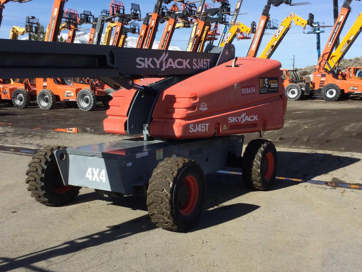 2015 Skyjack SJ45 T