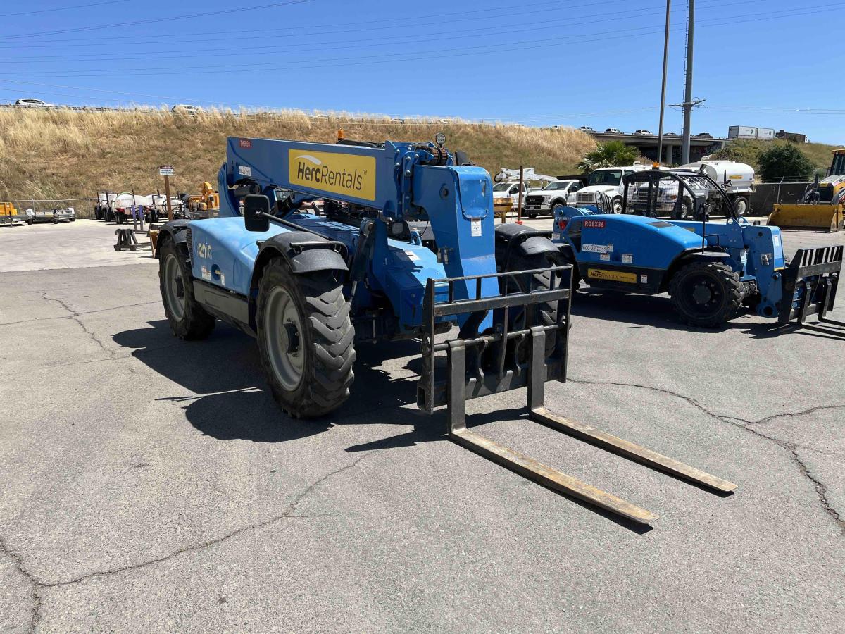 2018 Genie GTH-636-2