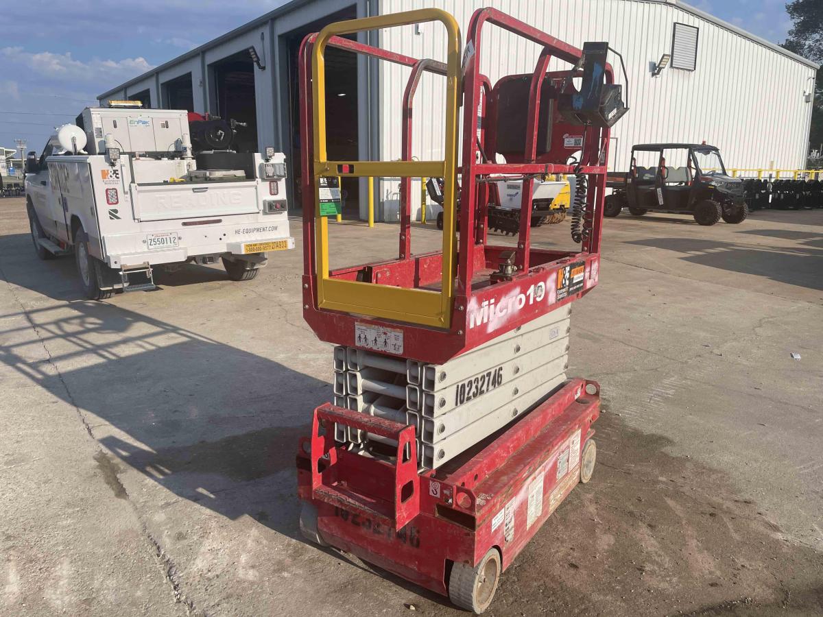 2017 MEC Micro 19-3
