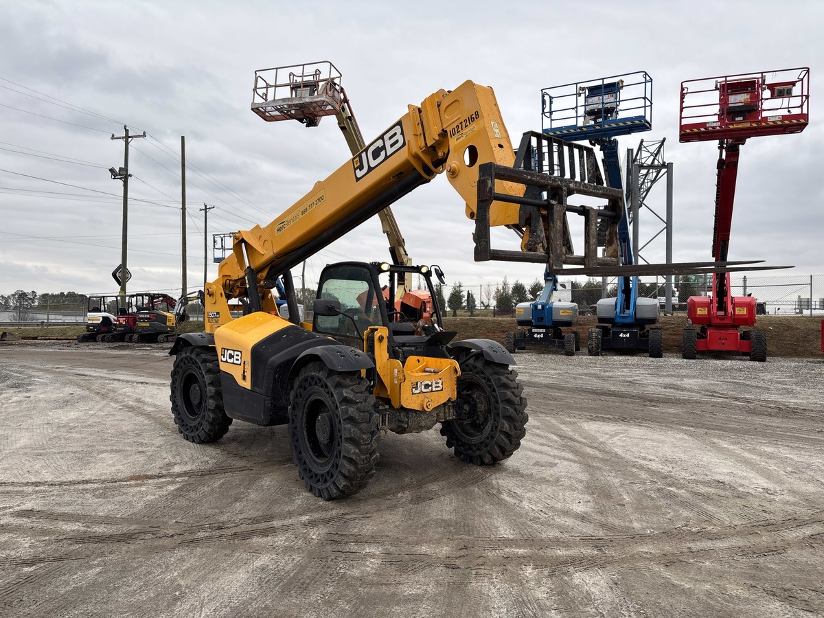 2019 JCB 507-42-2