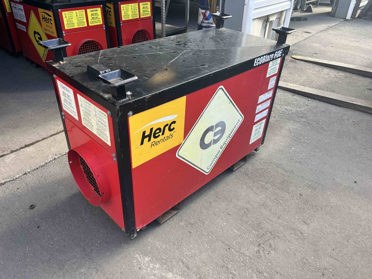 2018 CAMPO BLAZE 60E