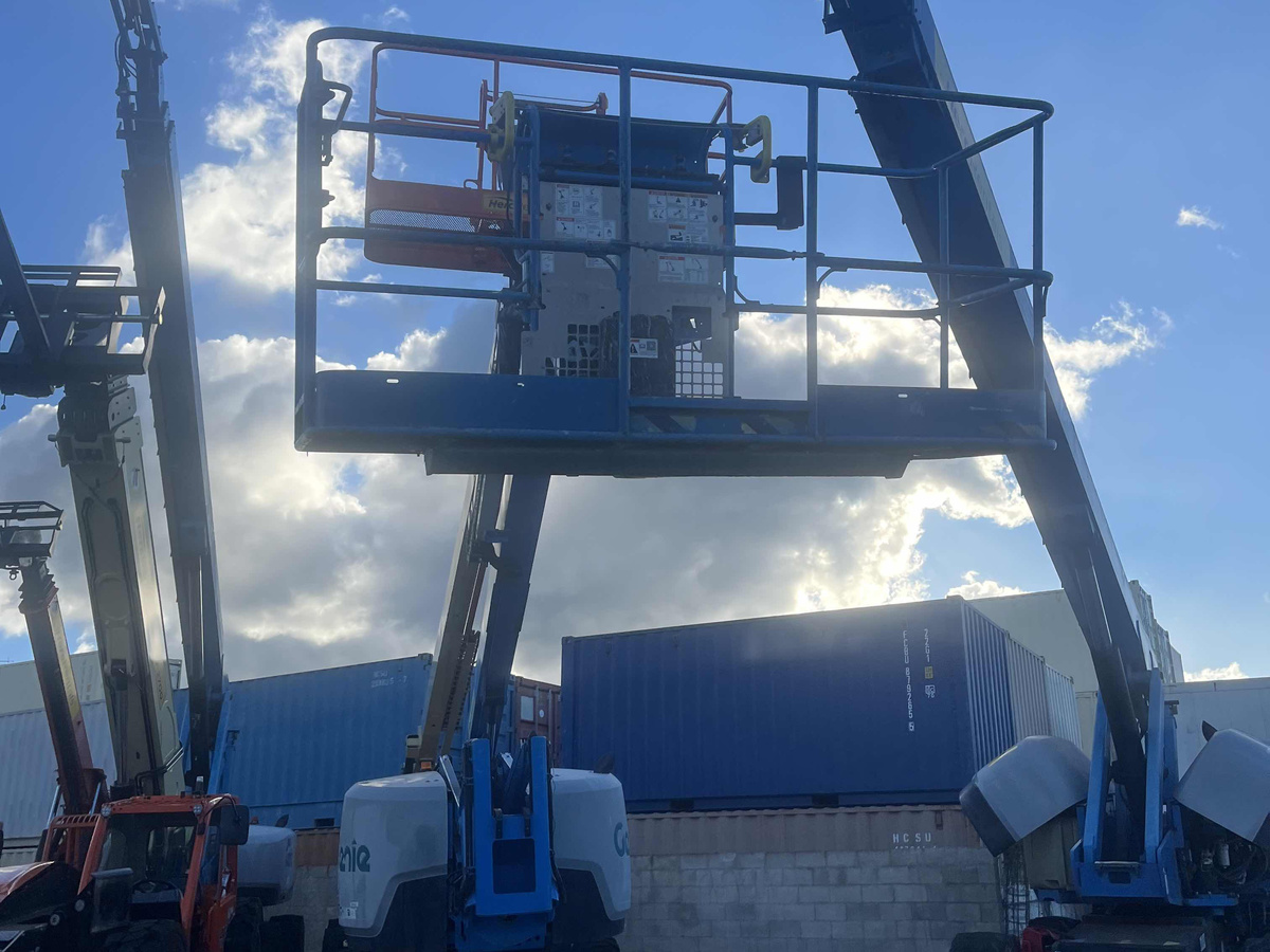 2018 Genie Z-62/40-6