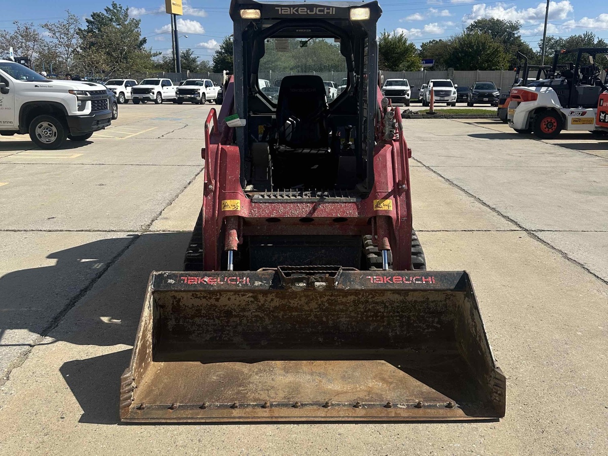2020 Takeuchi TL8-6