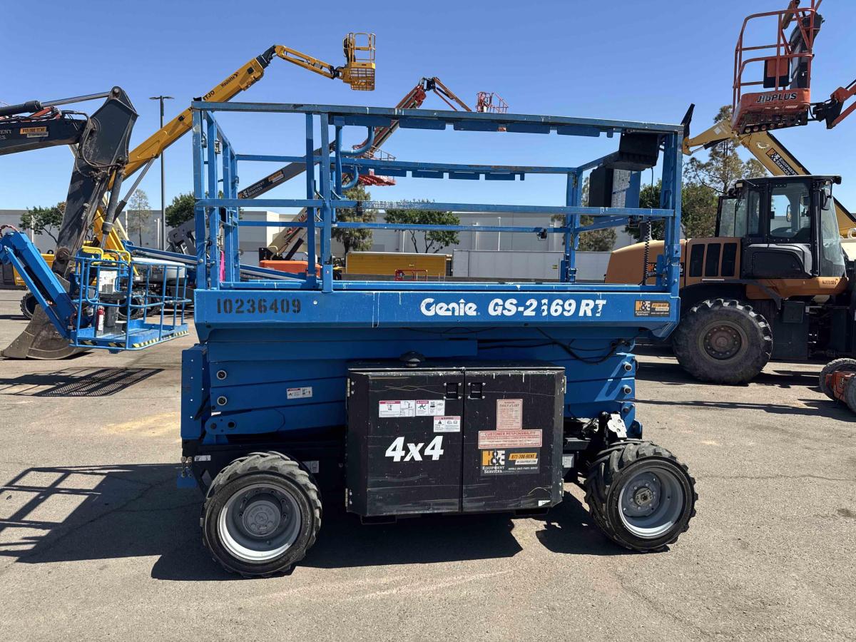 2018 Genie GS-2669 RT
