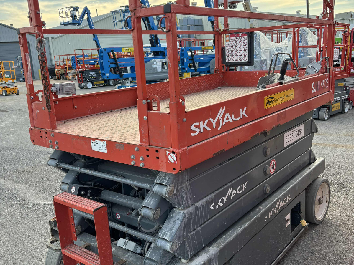 2019 Skyjack SJ-4626-3