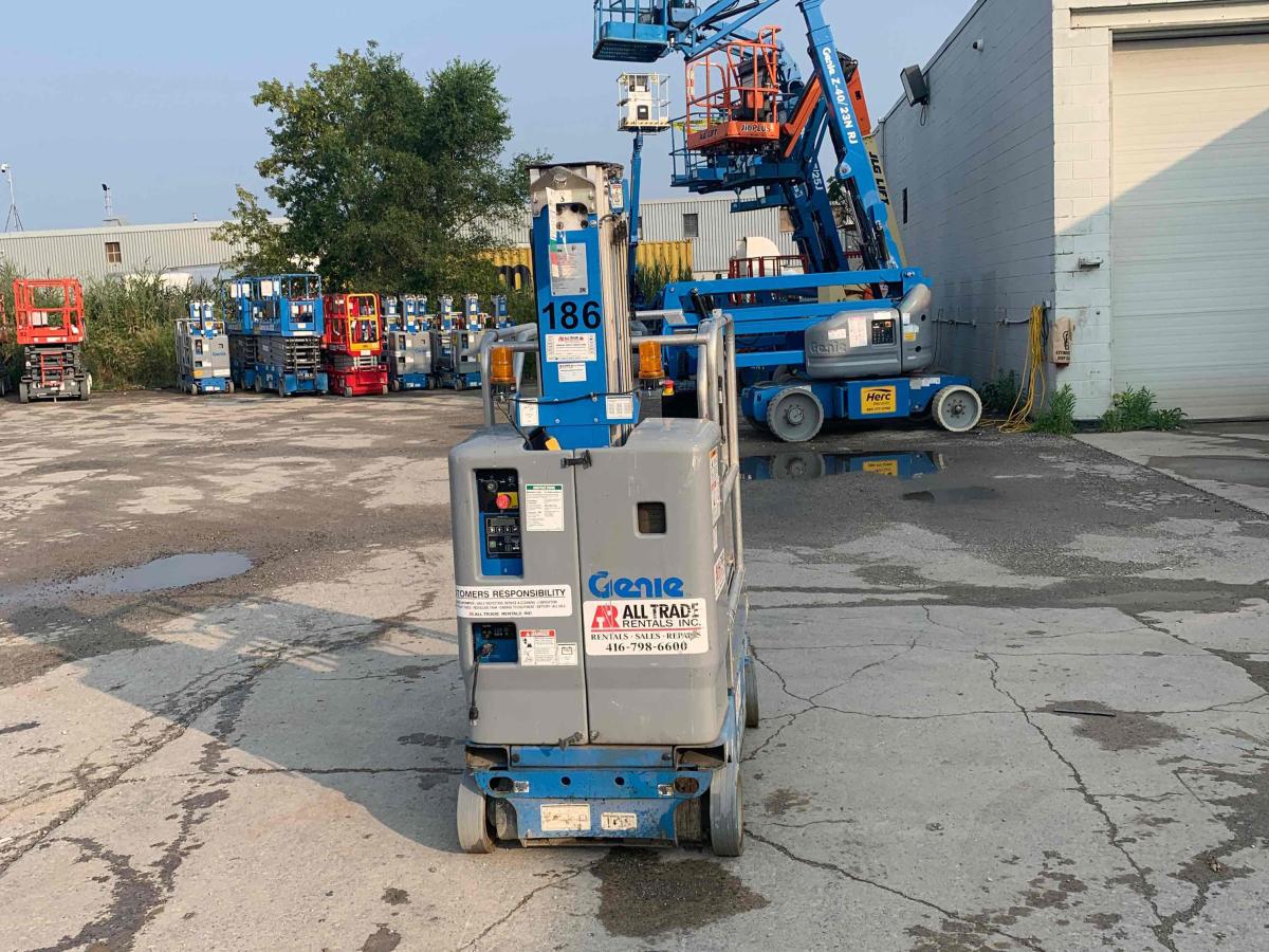 2013 Genie GR-20