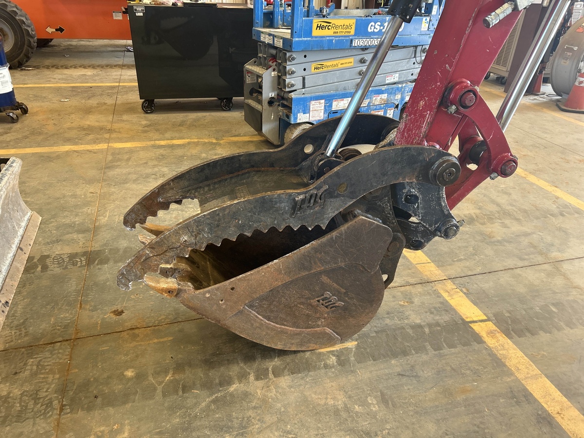 2022 Yanmar VIO80-13