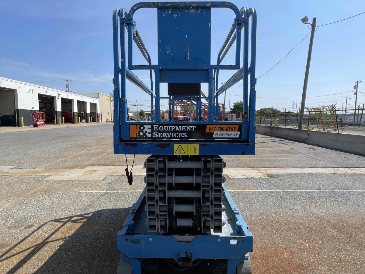2017 Genie GS-4047-3