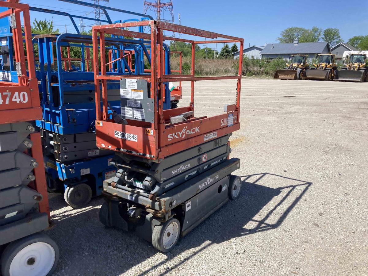 2019 Skyjack SJ3219