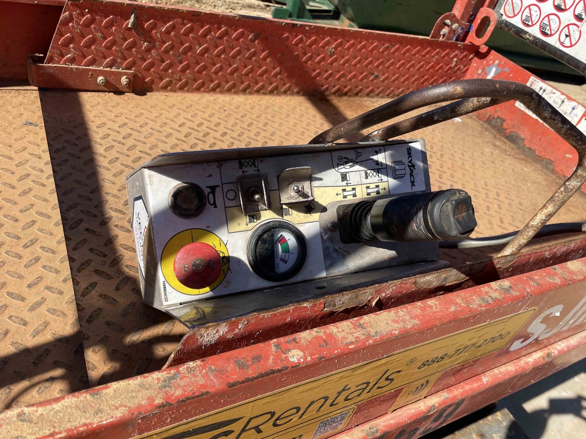 2018 Skyjack SJ3219-5