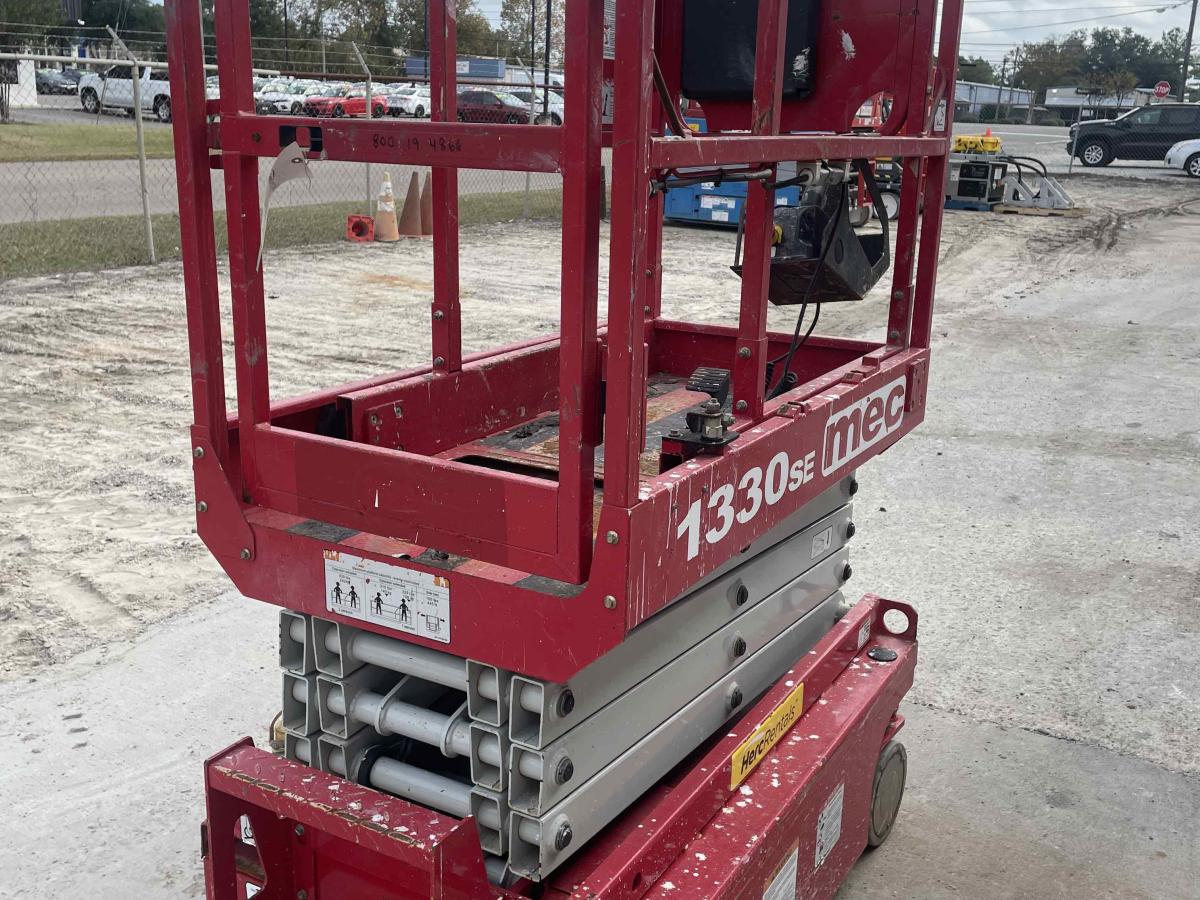 2018 MEC 1330SE